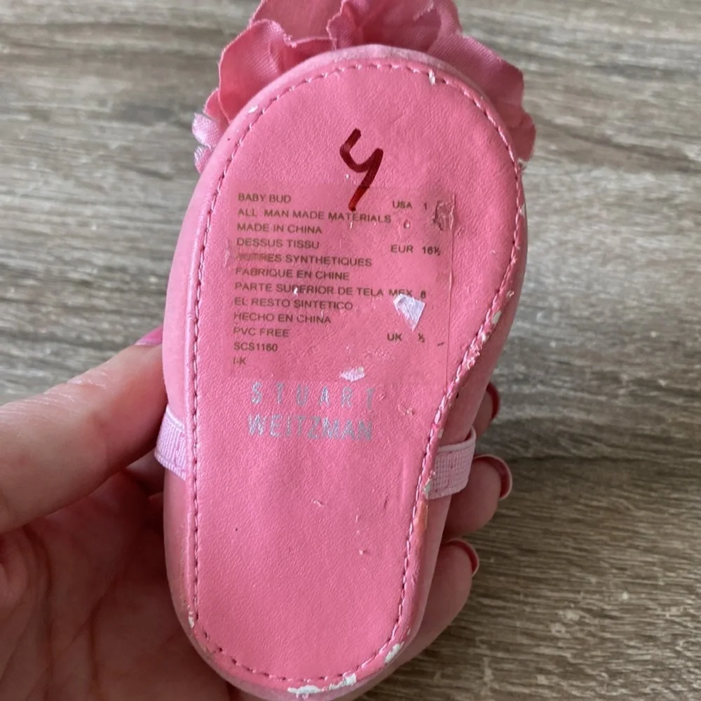 Stuart Weitzman Baby size 1 Shoes